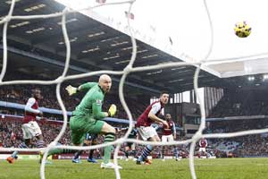Chelsea, Aston Villa, English Premier League