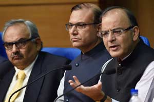 RBI rate cut, Arun Jaitley, PSU banks