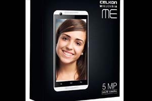 Celkon Mobile, Celkon Millennia ME