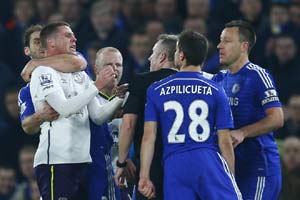 Chelsea, Everton, Premier league