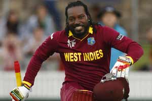 Chris Gayle, West indies vs zimbabwe, wivzim, chris gayle news, chris gayle latest news, Chris gayle double century, West indies, cricket world cup, world cup 2015