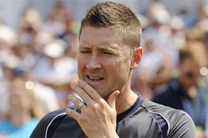 cricket world cup, world cup australia, micheal clarke, micheal clarke injury, micheal clarke misses match, World cup Opener