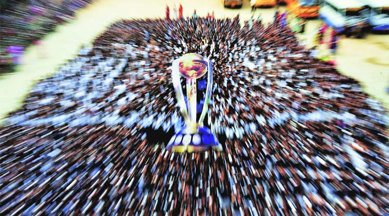 ICC CWC, Cricket World Cup