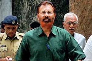 D G Vanzara, D G Vanzara freed, D G Vanzara jail, D G Vanzara Ishrat Jahan case, Ishrat Jahan