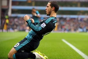 Eden Hazard, Chelsea