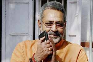 Giriraj Singh, Giriraj Singh comment, Sonia Gandhi, Bharatiya Janata Party, Congress