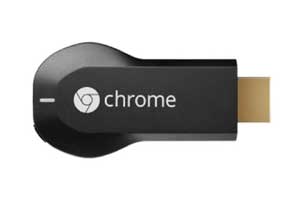 Google, Google Chromecast