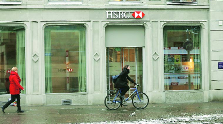HSBC india