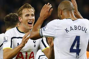 Harry Kane, Tottenham Hotspur Harry Kane, Tottenham Hotspur