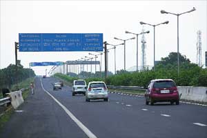 national highway development