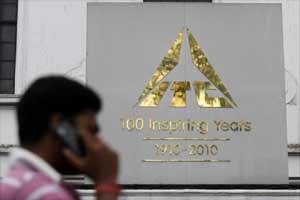 ITC shares Q4 results