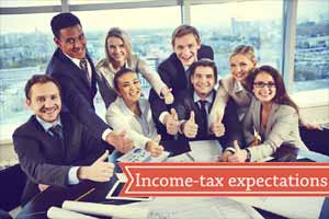 income tax expectation from budget 2015-16, income tax expectation from budget 2015, income tax expectations, union budget 2015, union budget, budget 2015, budget 2015 India