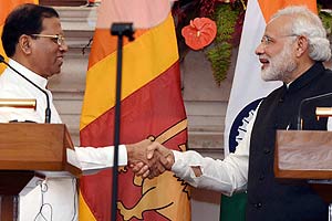 India, India nuclear deal India sri lanka nuclear deal, Narendar Modi