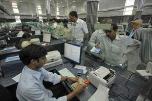 India service sector, Services PMI, HSBC