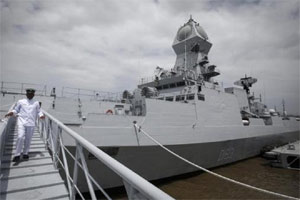 Indian Navy, India warship