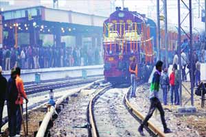 rail budget 2015-16, rail budget 2015, rail budget 2015 date, Railway budgets, Narendra Modi, Narendra Modi news