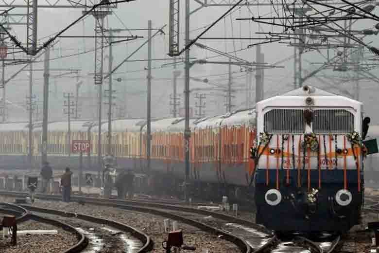 Indian railways