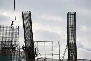 infrastructure growth