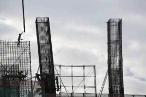 infrastructure growth