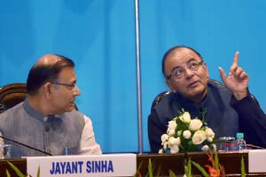 Jayant Sinha, Arun Jaitley, Indina Economy Jayant Sinha, Arun Jaitley, Indina Economy