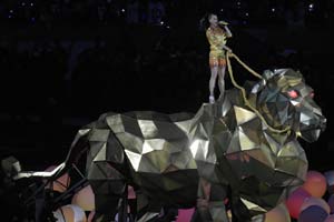 Katy Perry, Katy Perry Super Bowl, Super Bowl show
