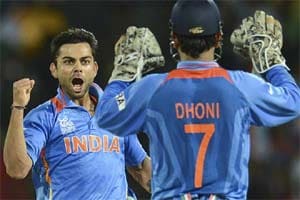 Cricket World Cup: South African fans searching online more about Indian team