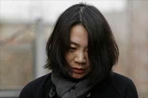 Korean Air, nut rage execuitive, Cho Hyun-ah