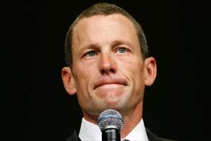 Lance Armstrong