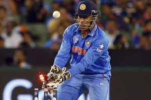 Cricket World Cup, India vs South Africa, Shikhar Dhawan, MS Dhoni, Dhoni