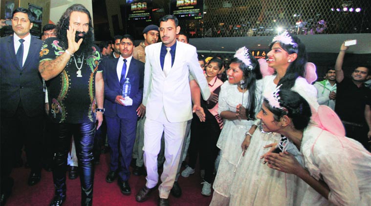 MSG, Messenger of God, MSG protest MSG, Messenger of God, MSG protest