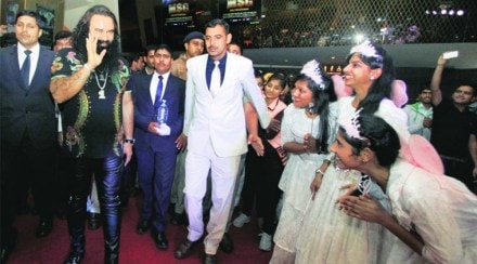 MSG, Messenger of God, MSG protest MSG, Messenger of God, MSG protest