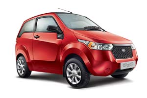 Mahindra e20