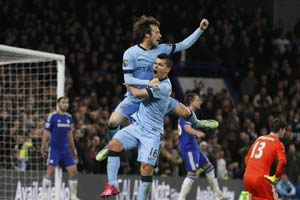 Manchester City, Chelsea