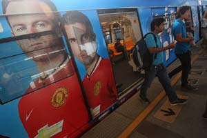 Manchester United, Manchester United revenue