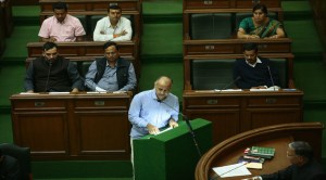 Manish Sisodia's traffic fine