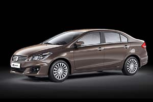 Maruti Ciaz, Maruti Suzuki