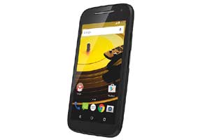 Moto E, Motorola smartphone