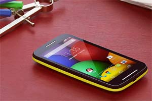 Moto E, Motorola, Flipkart
