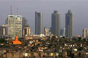 Mumbai, Mumbai decongestion, Choked mumbai, Mumbai population