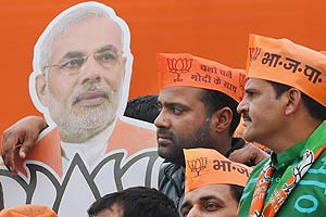 Aam Aadmi Party, Aam Aadmi Party news, Aam Aadmi Party questions, BJP 5 questions, Narendra Modi, BJP news