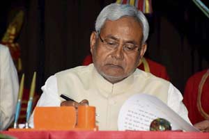 Nitish Kumar