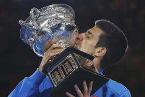 Novak Djokovic, Novak Djokovic Andy Murray, Novak Djokovic Autralian Open, Novak Djokovic Australian Open final, Boris Becker, Andy Murray, Australian Open