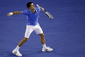 Novak Djokovic, Novak Djokovic Australian Open, Novak Djokovic vs Andy Murray, Novak Djokovic wins final, Novak Djokovic final