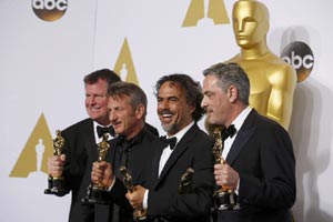 Oscars 2015, Oscar Awards, Birdman Oscars 2015, Oscar Awards, Birdman