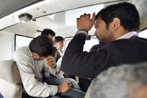 Petroleum Ministry, Petroleum Ministry document leak case, Delhi Police, Petroleum Ministry corporate espionage, Shantanu Saikia, Petroleum Ministry scam