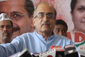 Prashant Bhushan, Prashant Bhushan aap, Prashant Bhushan news, aam aadmi party