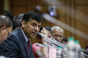 RBI, Raghuram Rajan