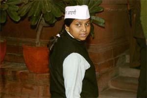 aam aadmi party, aap news, rakhi birla, rakhi birla aap, rakhi birla mla, suv row, aap suv row, india news, nation news