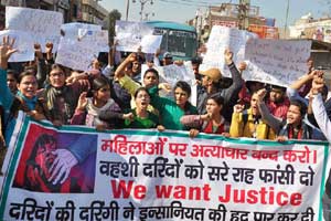 Rohtak rape case, Rohtak rape SIT, Congress Rohtak rape case