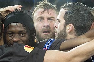 Europa League, Roma vs Feyenoord, Liverpool, Liverpool FC, Liverpool vs Besiktas, Liverpool fixtures